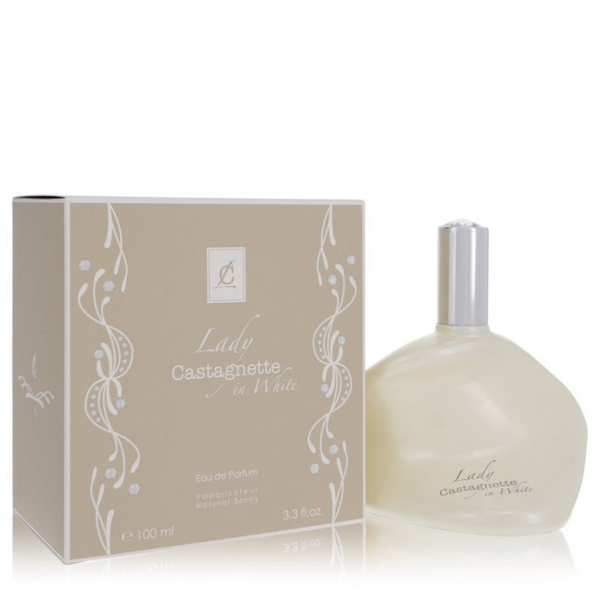 LULU CASTAGNETTE لولو كاستانيت ليدي كاستانيت إن وايت، ماء عطري، بخاخ 100 مل – شراء أونلاين