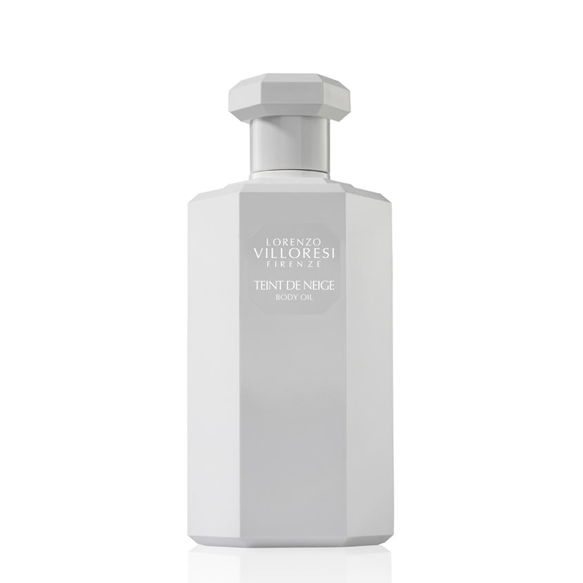 LORENZO VILLORESI TEINT DE NEIGE BODY OIL 250 ML – buy online