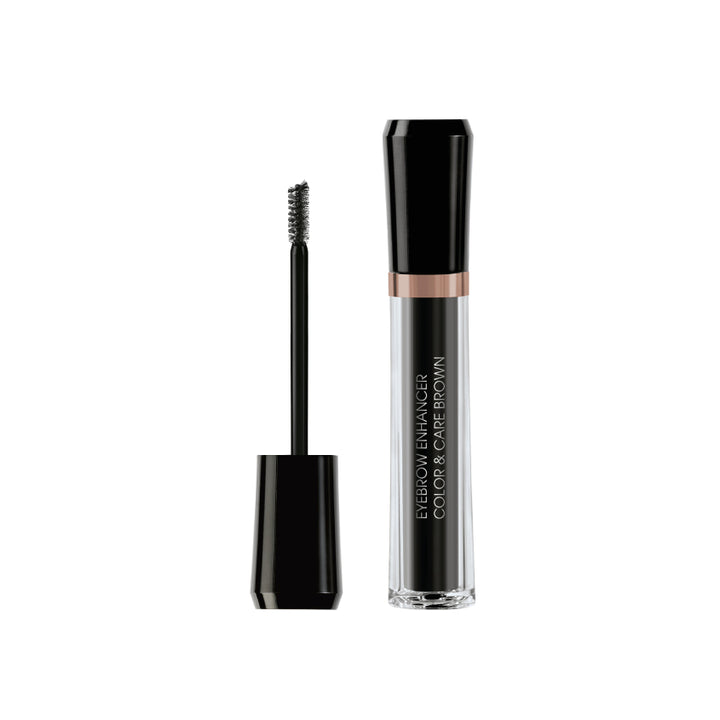 EYEBROW ENHANCER COLOR & CARE BROWN 6ML