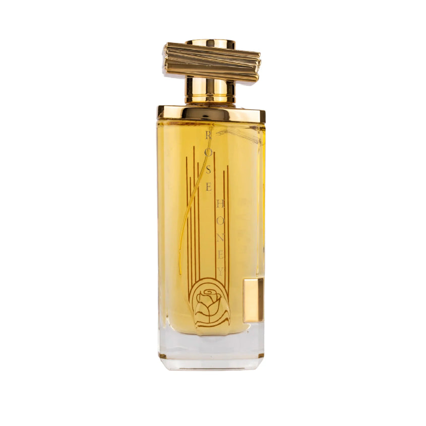 MAISON ASRAR ROSE HONEY EDP 110ML