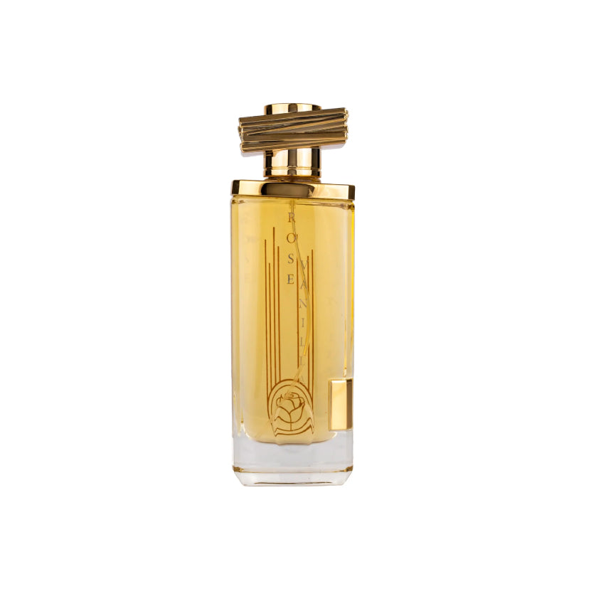 MAISON ASRAR ROSE VANILLA EDP 110ML