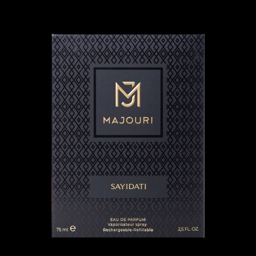 MAJOURI ماجوري سيداتي، ماء عطري، بخاخ 75 مل – شراء أونلاين