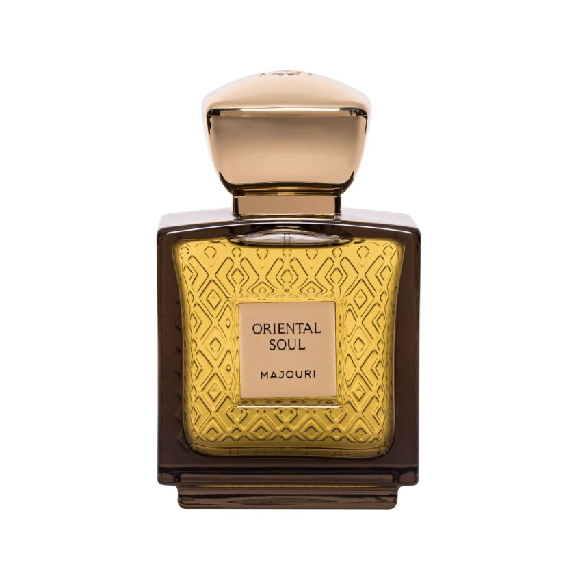 MAJOURI ماجوري أورينتال سول، ماء عطري، بخاخ 75 مل