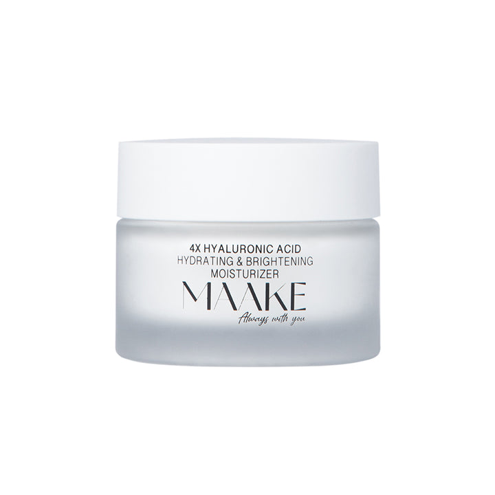 4XHYALURONIC HYDRATING & BRIGHTENING MOISTURIZER 50ML