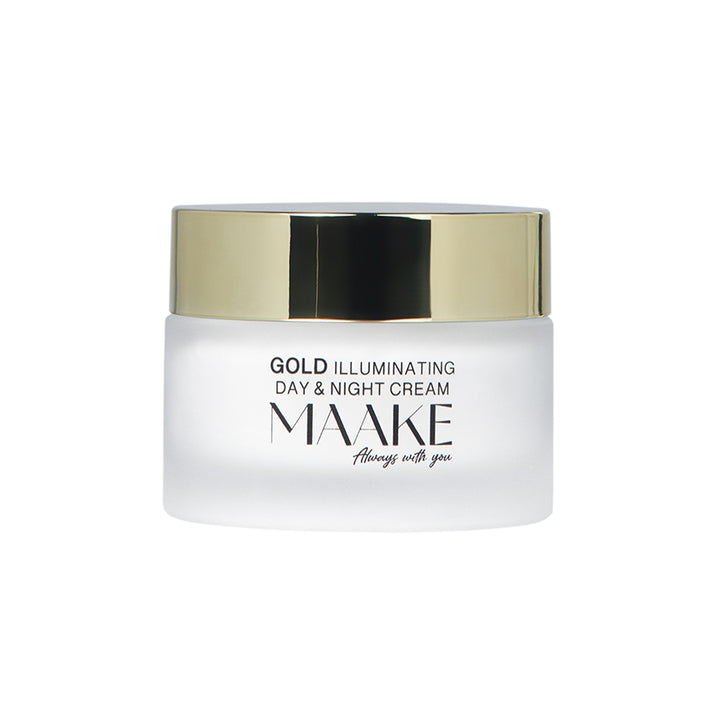 GOLD ILLUMINATING DAY & NIGHT CREAM 50ML