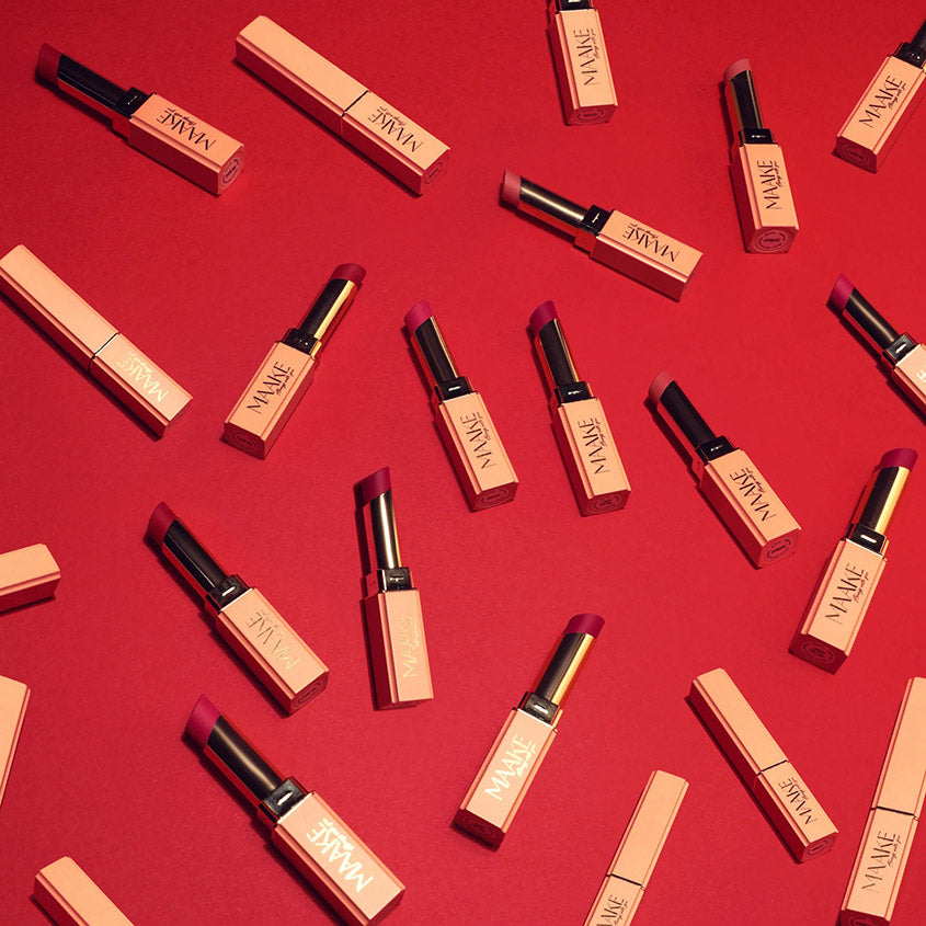 MAAKE BEIJO VELVET MATTE LIPSTICK 3,8 g – متجر إلكتروني