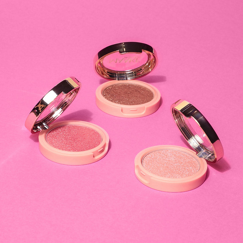 MAAKE FIERCE BLUSH FROST 4,8 g