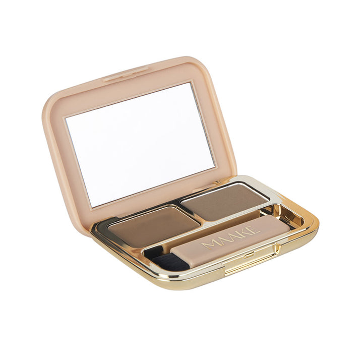 ASH BLONDE BROW AND EYE PERFECT FINISHING COMPACT 3,2 g