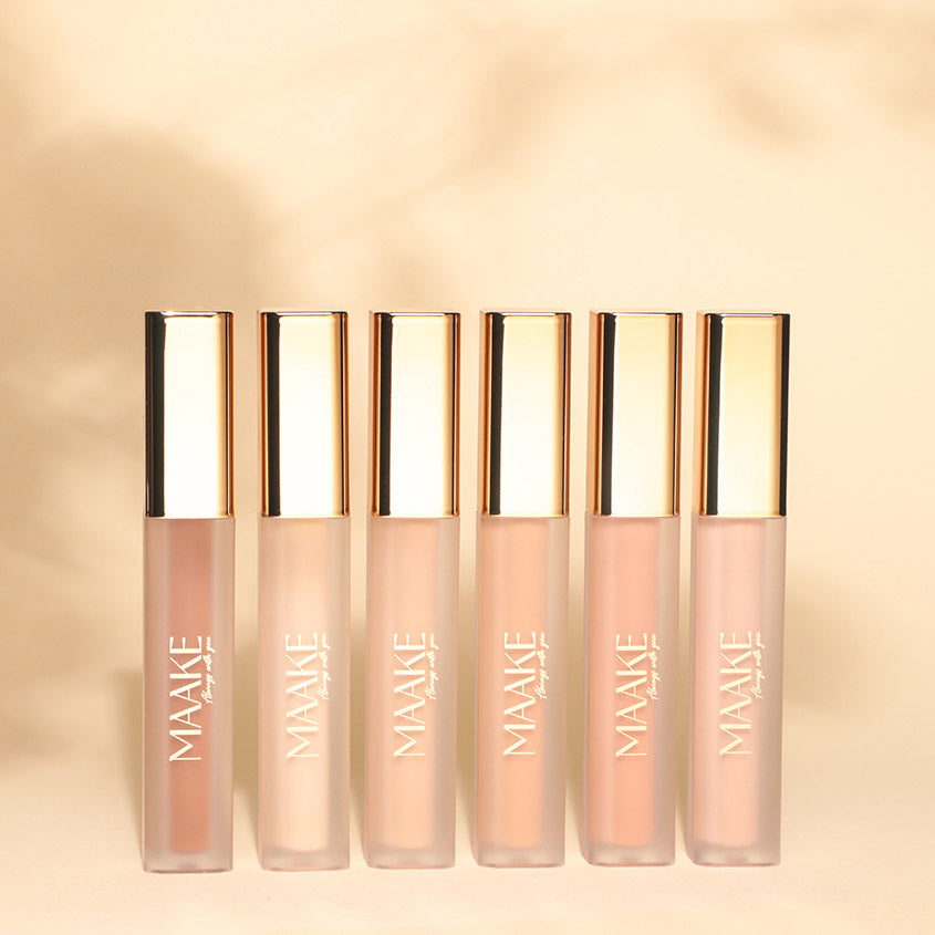 MAAKE LIGHT STAY REAL SCULPTING CONCEALER 3,8 ml – photo 5