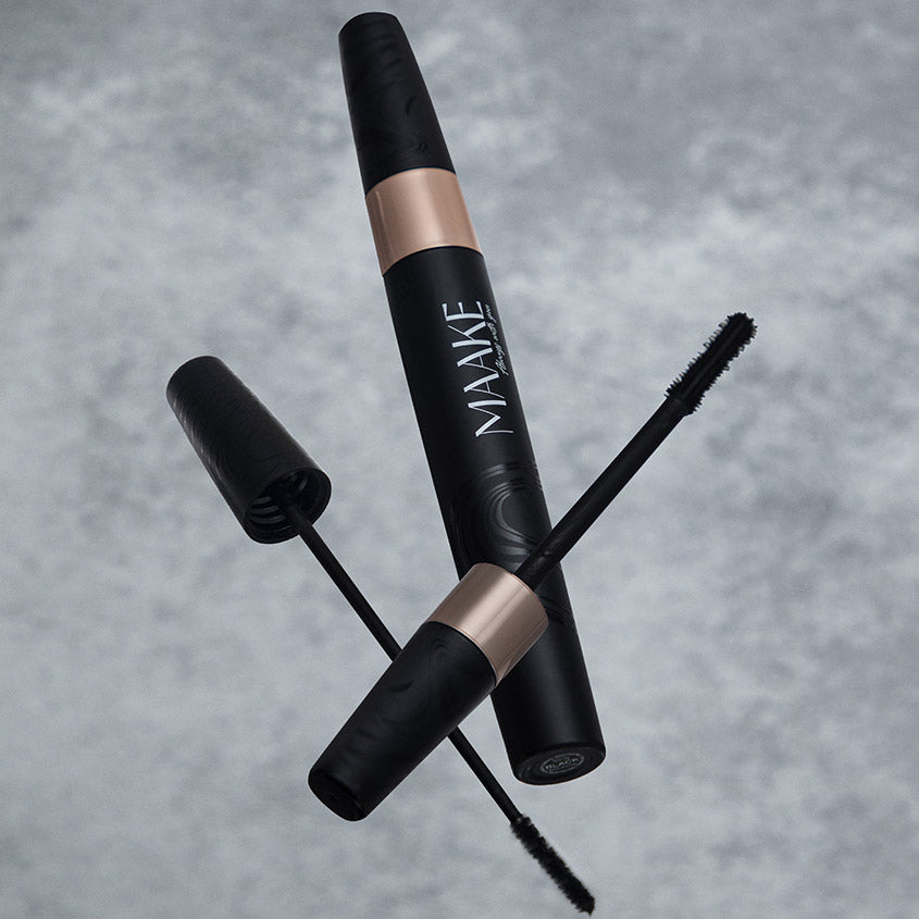 MAAKE MASCARA 22/11 BLACK 9 g – صورة 6