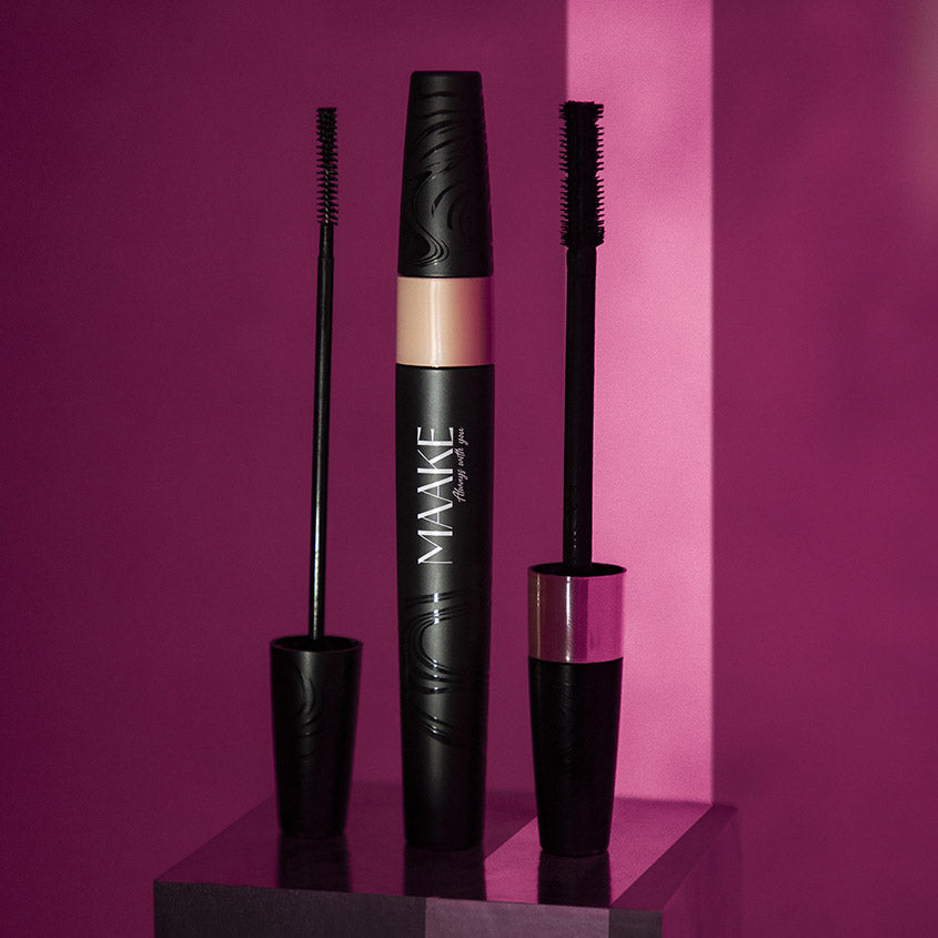 MAAKE MASCARA 22/11 BLACK 9 g – صورة 7