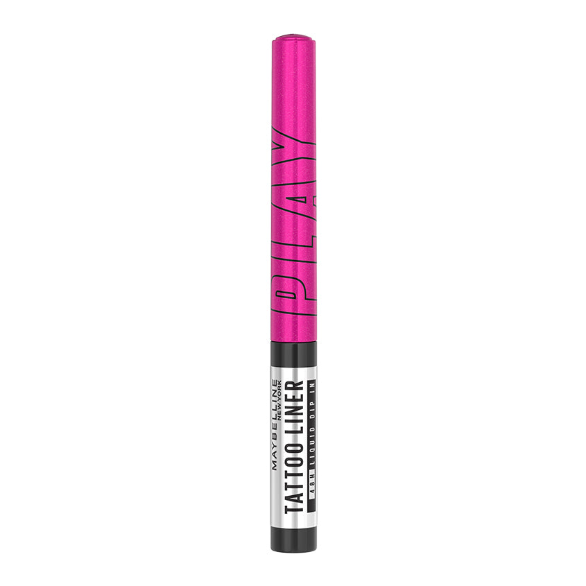 MAYBELLINE NEW YORK ميبلين نيويورك بلاي ليكويد تاتو لاينر، بانش، 2.1 جرام