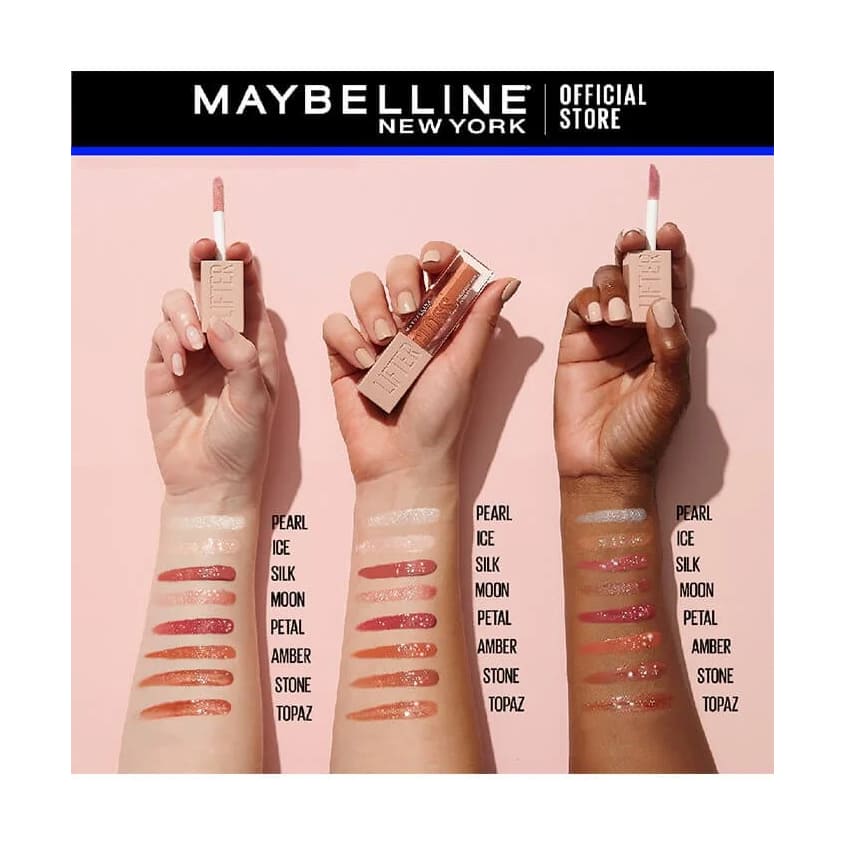 MAYBELLINE Lifter Gloss Lip Gloss