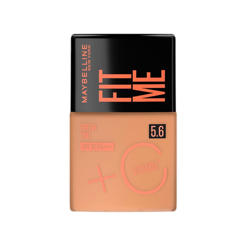 MAYBELLINE NEW YORK TINT FIT ME FRESH SPF50 5.6 30ML – online store