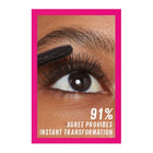 MAYBELLINE NEW YORK ماسكارا مايبيلين لاش سينسيشنال فاير وورك القابلة للغسل – توصيل مجاني