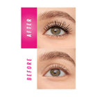 MAYBELLINE NEW YORK ماسكارا مايبيلين لاش سينسيشنال فاير وورك القابلة للغسل