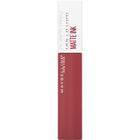 MAYBELLINE NEW YORK أحمر شفاه سائل سوبر ستاي مات إنك – شراء أونلاين