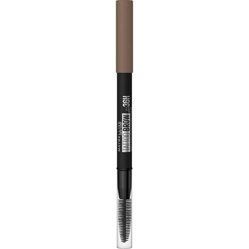 MAYBELLINE NEW YORK قلم حواجب تاتو براو عالي الصبغة 36H