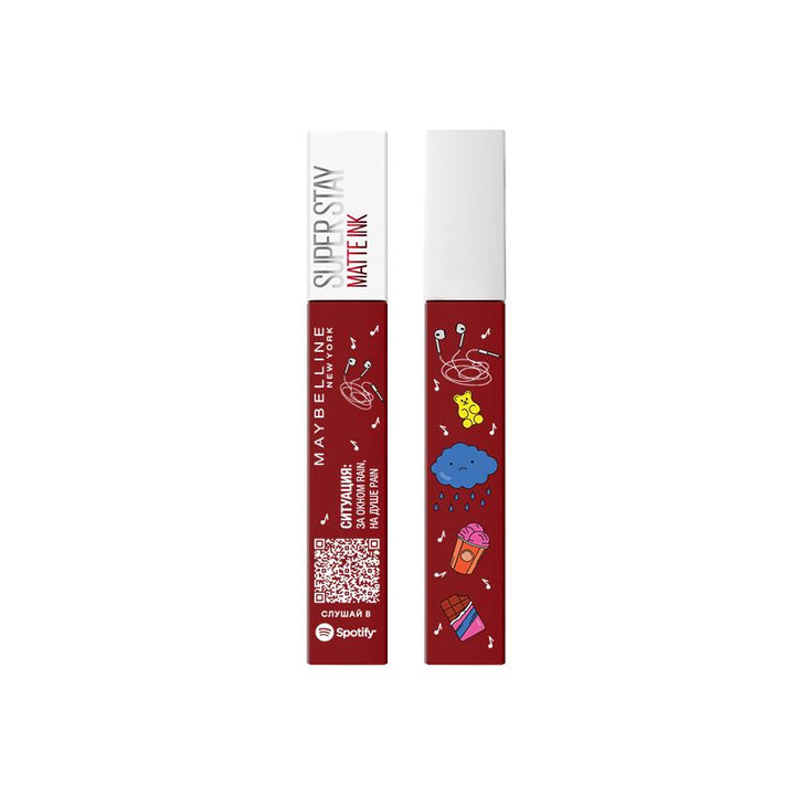 SSTAY MATTE INK Spiced NU 340 EXHIL 5ml