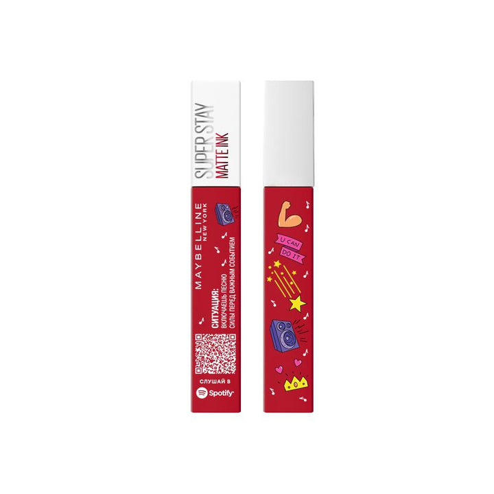 SSTAY MATTE INK Spiced NU 325 SHOT 5ml