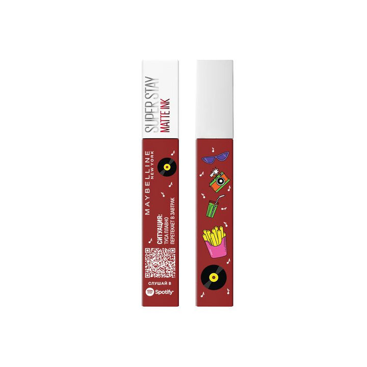 SSTAY MATTE INK Spiced NU 335 HUSTL 5ml