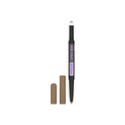 MAYBELLINE NEW YORK قلم حواجب ساتين ديو إكسبريس من مايبيلين نيويورك