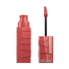 MAYBELLINE NEW YORK LIPSTICK VINYL INK 15 PEACHY 4,2ML – buy online
