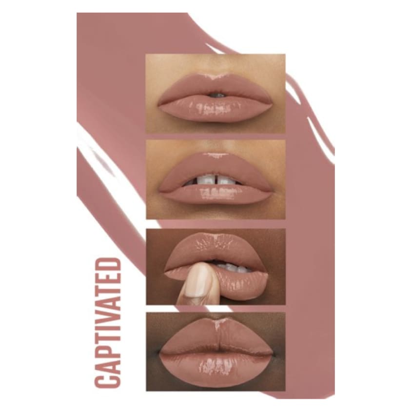 MAYBELLINE Super Stay Vinyl Ink Longwear Liquid Lipcolor