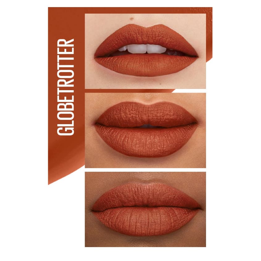 SSTAY MATTE INK LIQ LIPSTICK 135 GLOBE 5ML