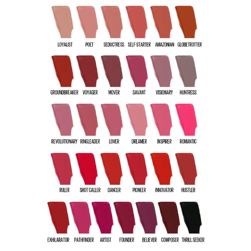 SSTAY MATTE INK LIQ LIPSTICK 135 GLOBE 5ML