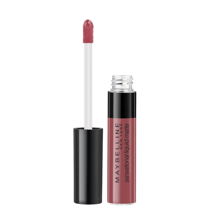 MAYBELLINE Sensational Liquid Matte Lip Cream