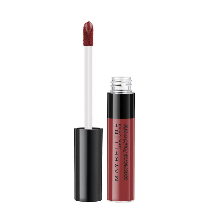 MAYBELLINE Sensational Liquid Matte Lip Cream