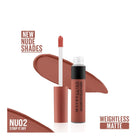 MAYBELLINE Sensational Liquid Matte Nude Lipstick