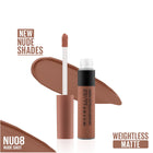 MAYBELLINE Sensational Liquid Matte Nude Lipstick