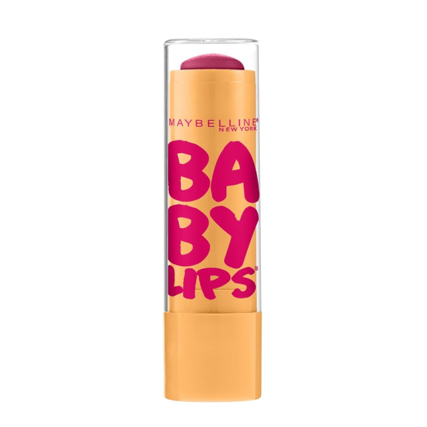 MAYBELLINE NEW YORK مرطب شفاه مايبيلين بيبي ليبس
