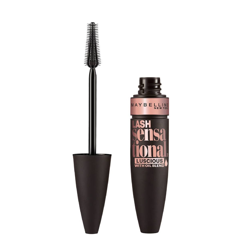 MAYBELLINE Lash Sensation Luscious Very Black Mascara