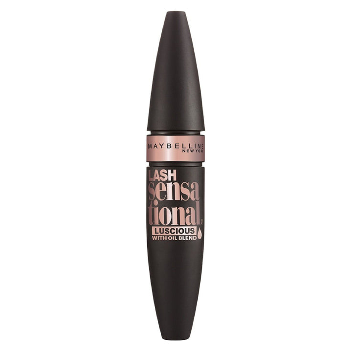 ماسكارا MAYBELLINE Lash Sensation Luscious Very Black