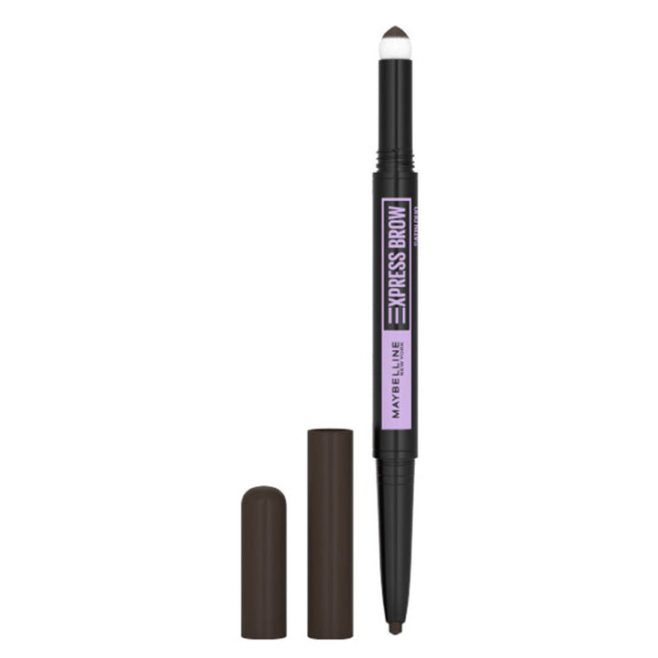 MAYBELLINE NEW YOR Satin Duo Express Brow Pencil