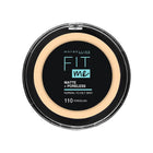 MAYBELLINE NEW YORK FIT ME POWDER 330 TOFFEE 9G