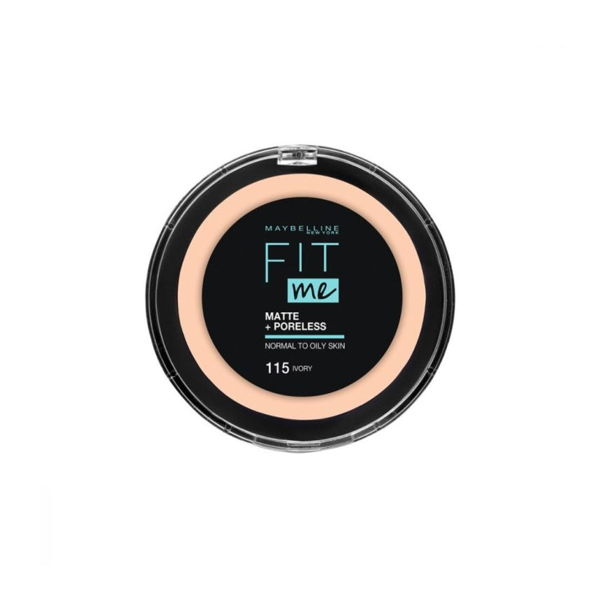 MAYBELLINE Fit Me Matte & Poreless Powder
