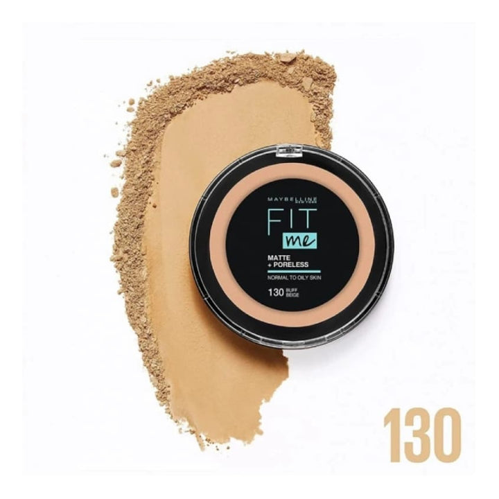 MAYBELLINE Fit Me Matte & Poreless Powder