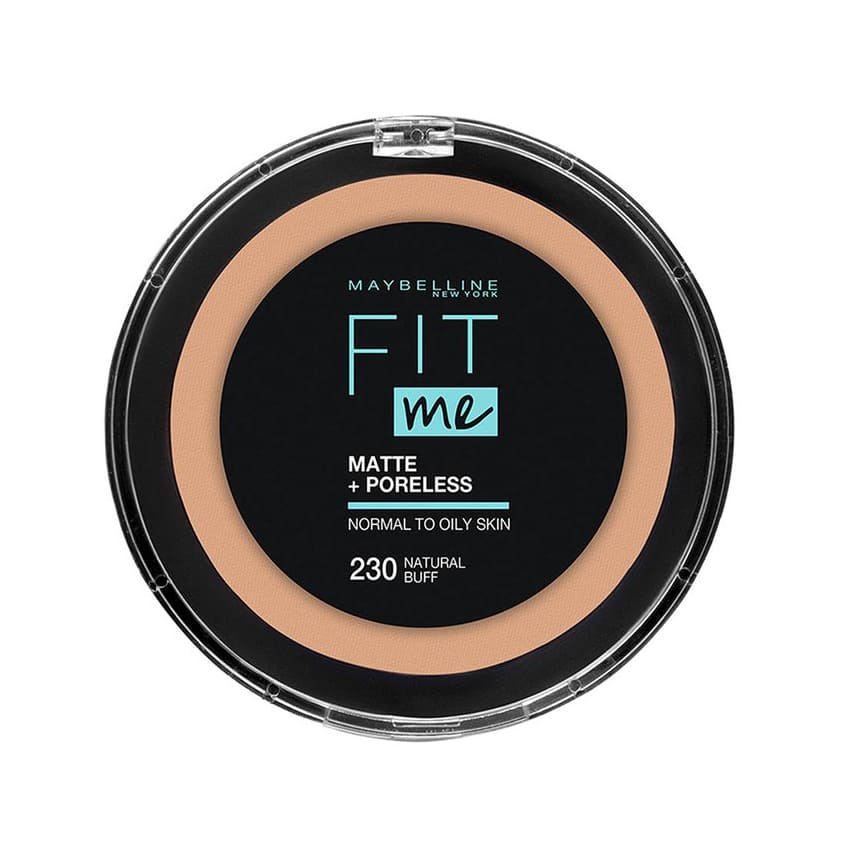 MAYBELLINE Fit Me Matte & Poreless Powder