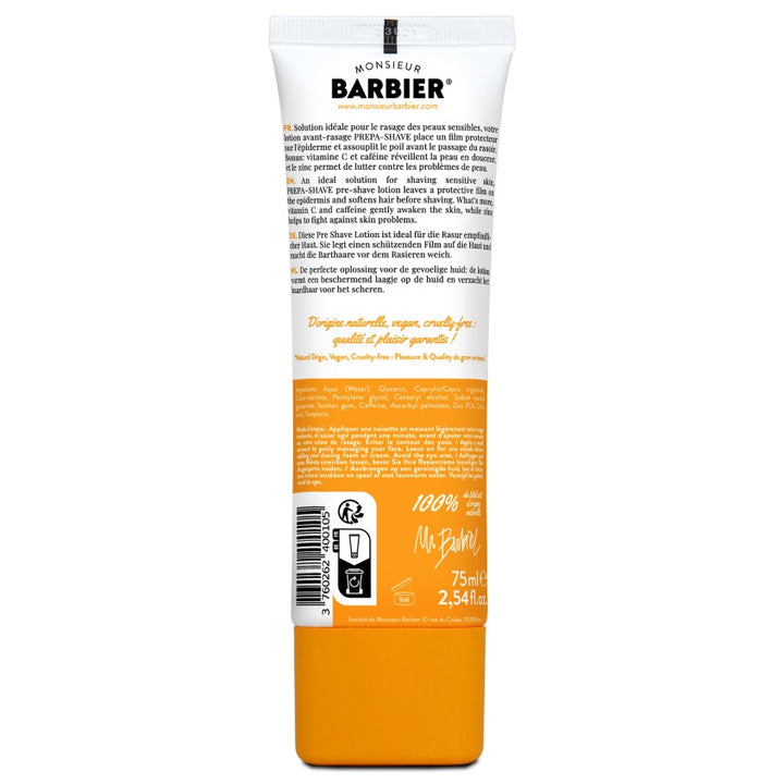 Prepa Shave Pre-Shave Lotion