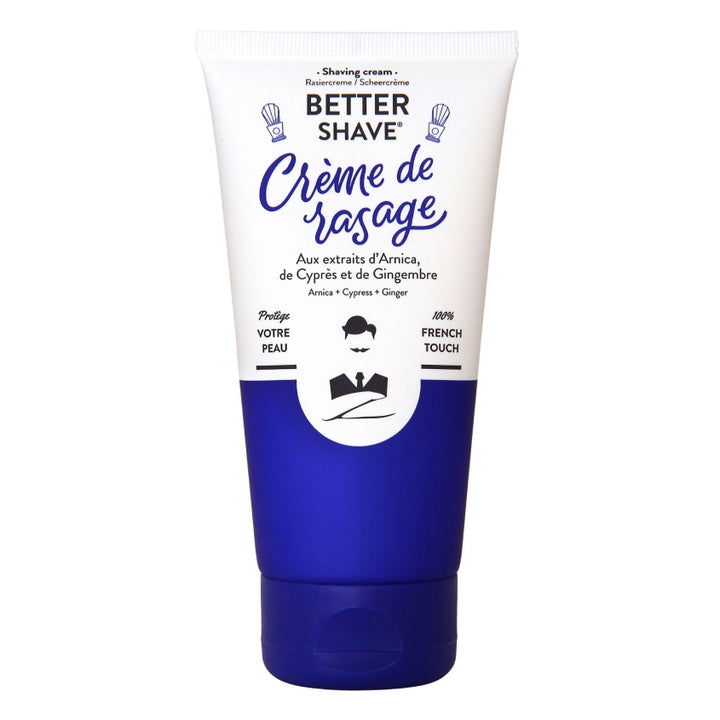 SHAVING CREAM BETTER SHAVE 175ML