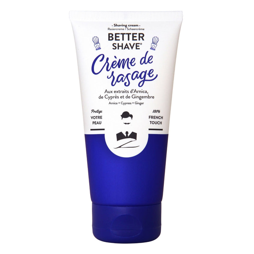 MONSIEUR BARBIER SHAVING CREAM BETTER SHAVE 175ML