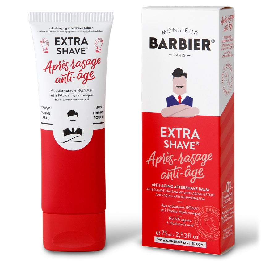 MONSIEUR BARBIER بلسم ما بعد الحلاقة إكسترا شيف المضاد للشيخوخة