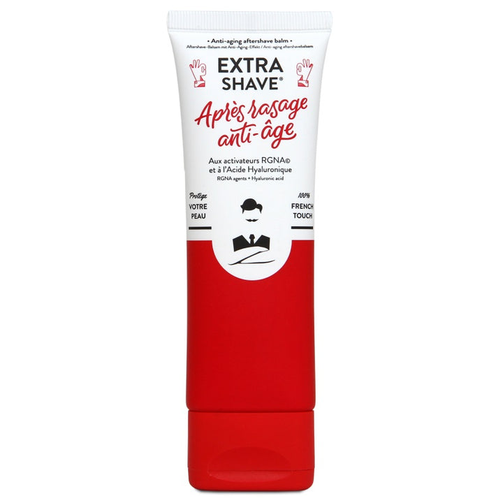 ANTI-AGING AFTERSHAVE BALM EXTRA SHAVE 75ML