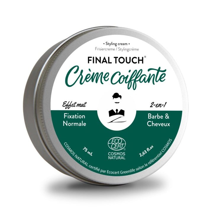 Final Touch Beard & Hair Styling Cream