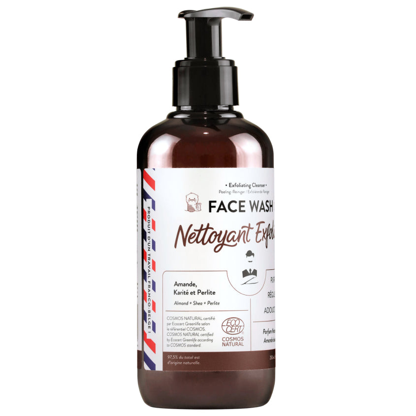 MONSIEUR BARBIER مونسيور باربييه غسول الوجه المقشّر، 250 مل – شراء أونلاين
