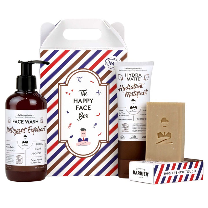 The Happy Face Box Set